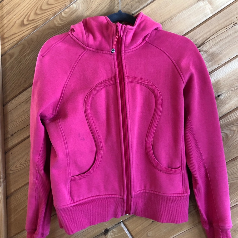 Lululemon Scuba Hoodie